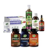 Kaprilik Asit - E Seti