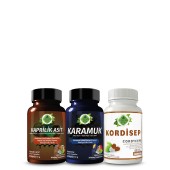 Kaprilik Asit - F Seti