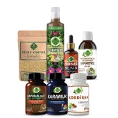 Kaprilik Asit - G Seti