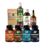 Kaprilik Asit - H Seti