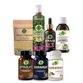 Kaprilik Asit - İ Seti