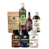 Kaprilik Asit - K Seti