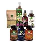 Kaprilik Asit - K Seti