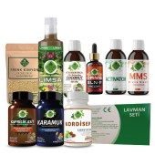 Kaprilik Asit - Lav Seti