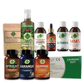 Kaprilik Asit - Lav Seti