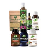 Kaprilik Asit - M Seti