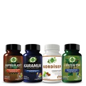 Kaprilik Asit - N Seti