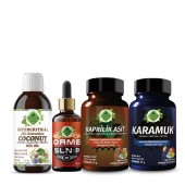 Kaprilik Asit - O Seti