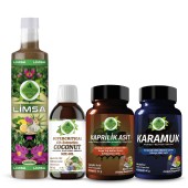 Kaprilik Asit - Orta Seti