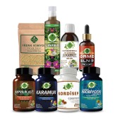 Kaprilik Asit - P Seti