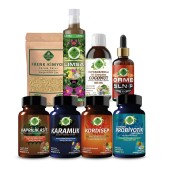 Kaprilik Asit - P Seti