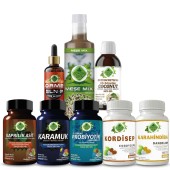 Kaprilik Asit - Ş Seti