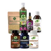 Kaprilik Asit - S Seti