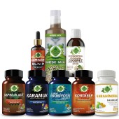 Kaprilik Asit - Ş Seti