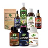 Kaprilik Asit - Y Seti