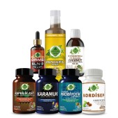 Kaprilik Asit - Z Seti