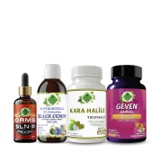 Kara Halile - O Seti