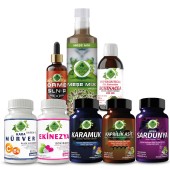 Kara Mürver - Ş Seti