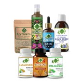 Karahindiba - Ç Seti