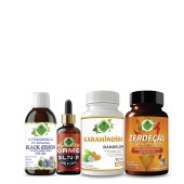 Karahindiba - O Seti