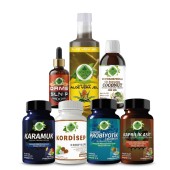 Karamuk (Berberin) - A Seti