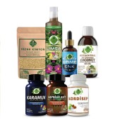 Karamuk (Berberin) - Ç Seti