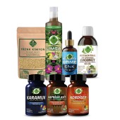 Karamuk (Berberin) - Ç Seti