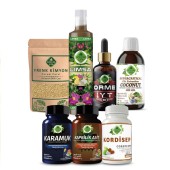 Karamuk (Berberin) - İ Seti