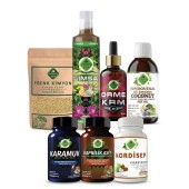 Karamuk (Berberin) - K Seti