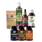 Karamuk (Berberin) - K Seti