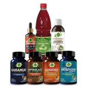 Karamuk (Berberin) - L Seti