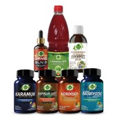 Karamuk (Berberin) - L Seti