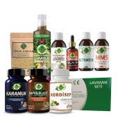 Karamuk (Berberin) - Lav Seti