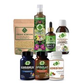 Karamuk (Berberin) - M Seti