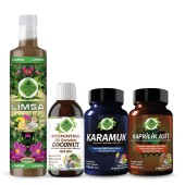 Karamuk (Berberin) - Orta Seti