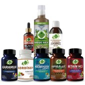 Karamuk (Berberin) - Ş Seti