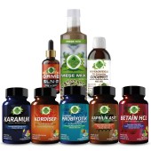 Karamuk (Berberin) - Ş Seti