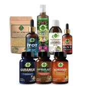 Karamuk (Berberin) - U Seti