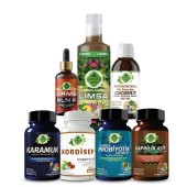 Karamuk (Berberin) - V Seti