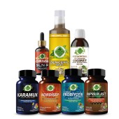 Karamuk (Berberin) - Z Seti