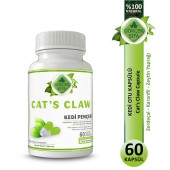 Kedi Pençesi (Cats Claw) Kapsül
