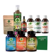 Kırkkilit - Lav Seti