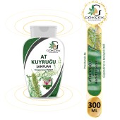 At Kuyruğu Şampuan