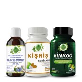 Kişniş - Mini Seti