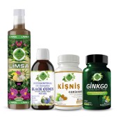 Kişniş - Orta Seti