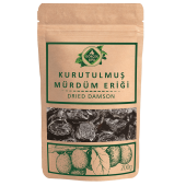 Kurutulmuş Mürdüm Eriği