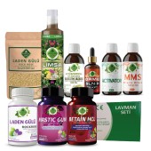 Laden Gülü - Lav Seti