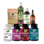 Laden Gülü - P Seti