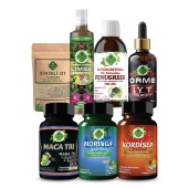 Maca Tri - İ Seti