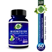 Magnezyum Kompleksi Kapsül